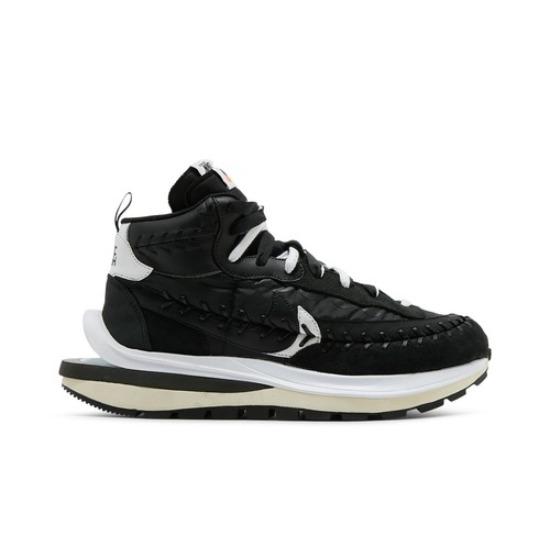 Nike Sacai x Jean Paul Gaultier x VaporWaffle Черный DH9186-001