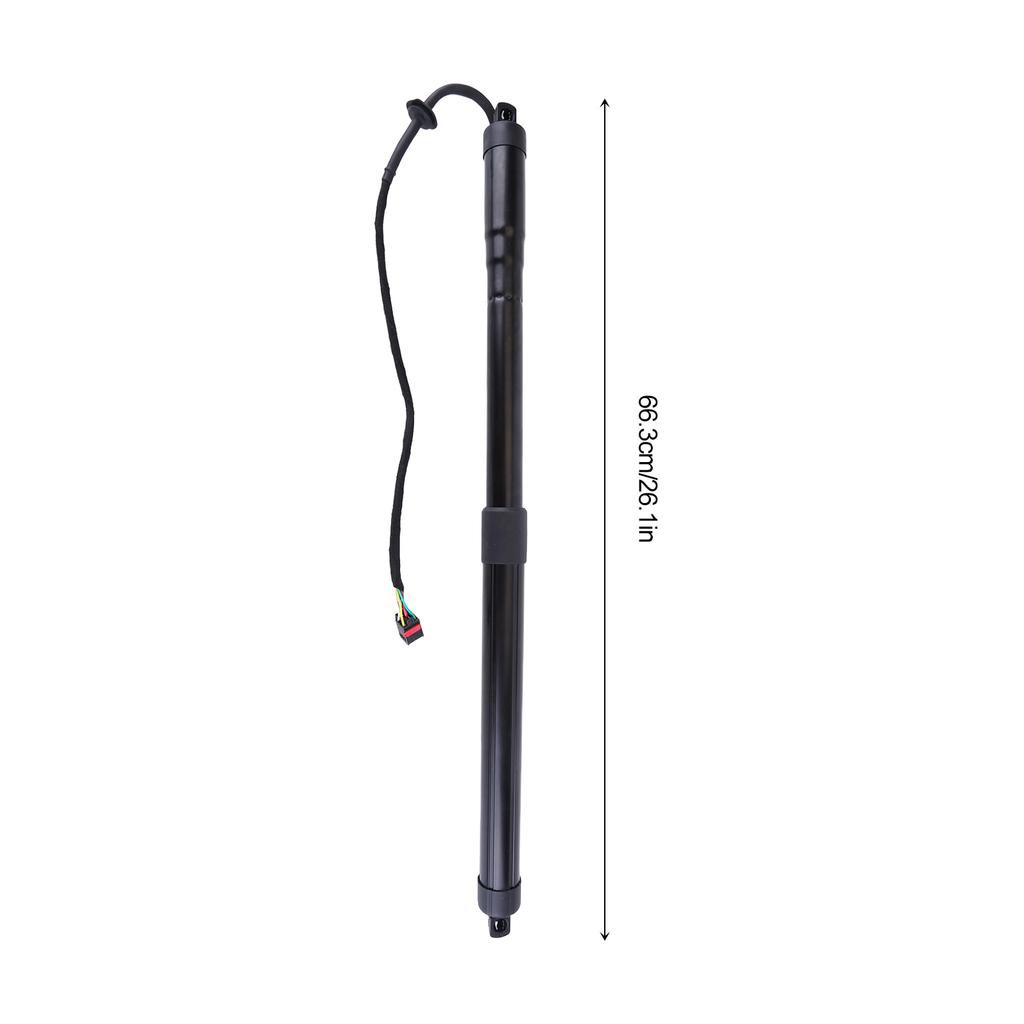 Tailgate Damper Gas Spring Tailgate Compatible for Cayenne 92A 2010-2014