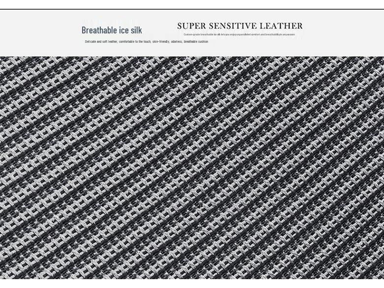 Совместимый с 2013, 2015, 2016 Buick Excelle Кожаный Чехол на Автосиденье, Всесезонный, Полное Покрытие