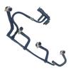 Обратный трубопровод утечки топлива для Dacia Duster Renault Clio Megane Scenic 166714557R