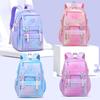 Baby Kids Backpack For Elementary School Girls With Lightweight Nylon And Gradient Design For School Use