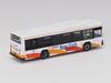 TOMYTEC The Bus Collection Bus Collection Goodbye Kongo Bus Tondabayashi Ekimae 3 Company Set Diorama Supplies