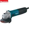 Угловая шлифовальная машина Makita M9509B, штепсель CN (адаптер в комплекте)