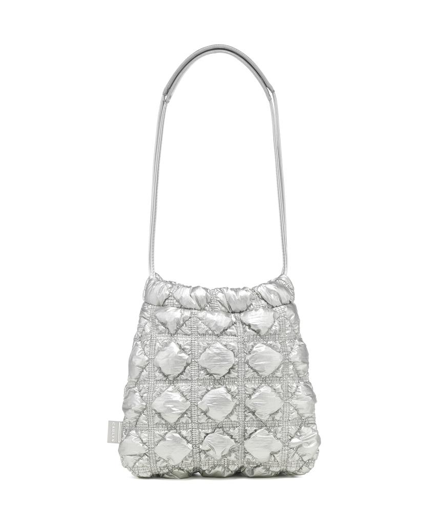 Carlyn Twi Soft Mini H74112010 Серебристый