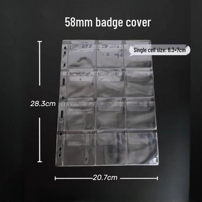 Альбом для коллекции монет большой вместимости: Папка-альбом на кольцах для коллекционирования древних и памятных монет с прозрачными страницами для банкнот.