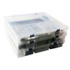 10 in 1 Mini Lathe Combination Machine Tool with Bow Arm TZ10000MG 60W