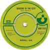 7-дюймовая пластинка MARSHALL HAIN - Dancing In The City HAR5157 Harvest 1978 UK Поп Бывшая в употреблении