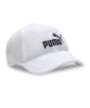 Кепка с логотипом BB 02611802_Тренировка №1 JR_Белый Puma_KD