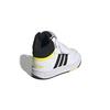 Adidas Neo Hoops Mid Удобные Универсальные Мид-топ Кроссовки для Ходьбы Детская Обувь GZ1933