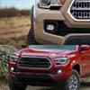 Светодиодные противотуманные фары для Toyota Tacoma SR SR5 2016 2017 2018     Дневные ходовые огни DRL Автомобильные аксессуары 12В