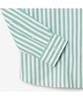 LACOSTE Men'S Oxford Striped Shirt Ch7549-54N Jk1