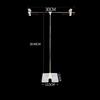 Supermarket Poster T-Shape L-Shape Backdrop Stand Background Holder Backdrop Rack Background Frame