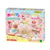 Whipple Character Gurashi Sweets Toys для детей от 8 лет и старше Игрушка для создания украшений и кондитеров Whipple EPOCH [Набор Sumikko] W-130