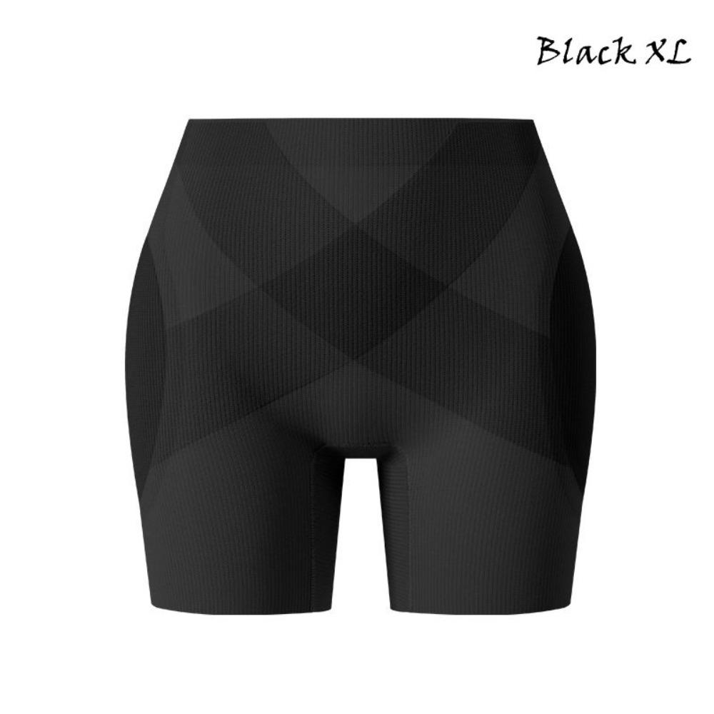 Breathable Shaping Underwear High Waisted Hip Belly Panties