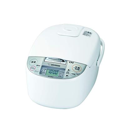 Рисоварка Zojirushi Go IH Type Extreme Cooking White 5.5 NP-XB10-WA
