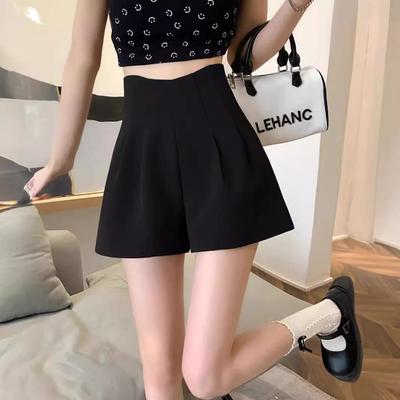 Женские миниатюрные шорты бодикон с цветочным принтом и высокой талией - Мода лета 2025