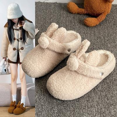 Женская обувь – Женские домашние тапочки