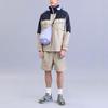 THE NORTH FACE Urban Exploration Jackets Men's Beige Detachable Hood Moderate Other (Unisex) Jackets NF0A5AVX ZDL