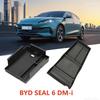 Для BYD SEAL 6 DMi Седан Ящик для хранения в подлокотнике 2025 2026 Аксессуары для интерьера