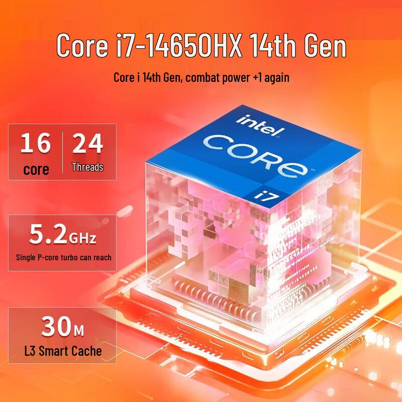 HP Игровой ноутбук серии 50, 16 дюймов (Китайская версия)
