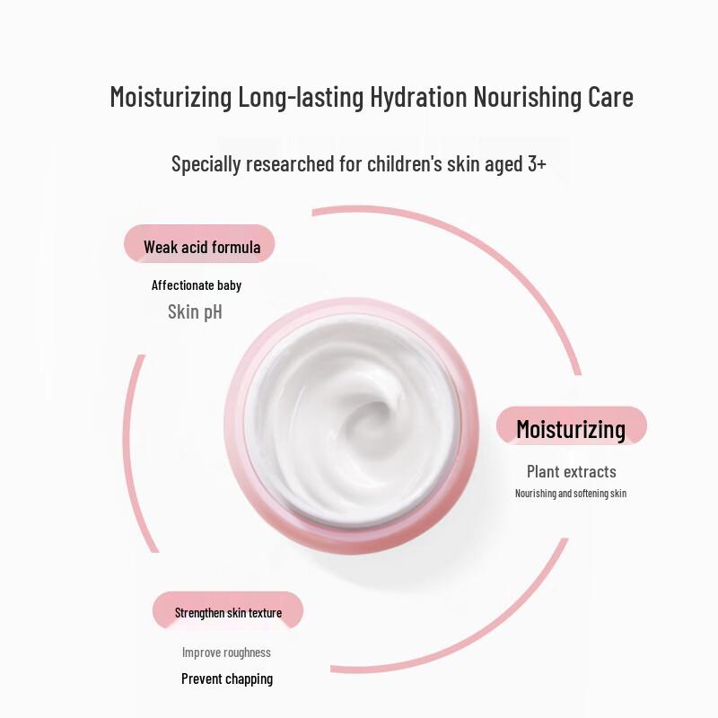 Red Elephant Kids Moisturizing Cream