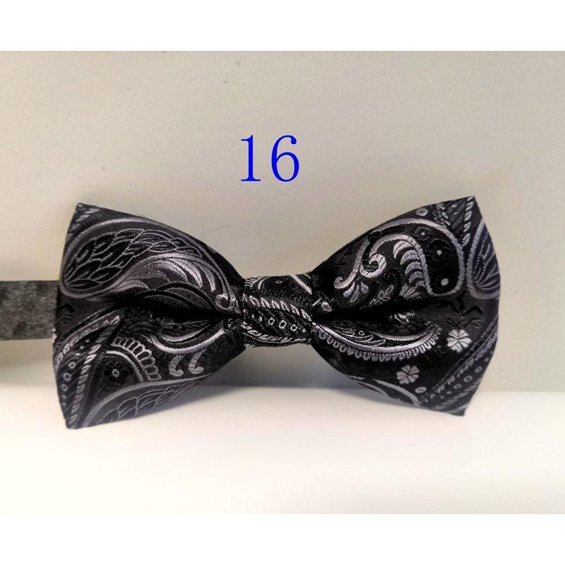 Мужской свадебный костюм с галстуком-бабочкой в горошек, свадебный галстук-бабочка для жениха, платье, галстук-бабочка с плоским углом, железная пряжка, деловой, модный