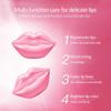 Sodium Hyaluronate Hydrating Lip Mask Water Moisturizing Anti-chapped Lip Wrinkles Fades Lip Lines Lip Care