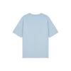 New Balance Футболка Унисекс Светло-голубая 5ED26041-LBL