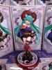 Hatsune Miku,Needy Girl Overdose Anime Figure Parade Kangel Pvc Collection Model Kawaii Figure Girl Birthday Toys