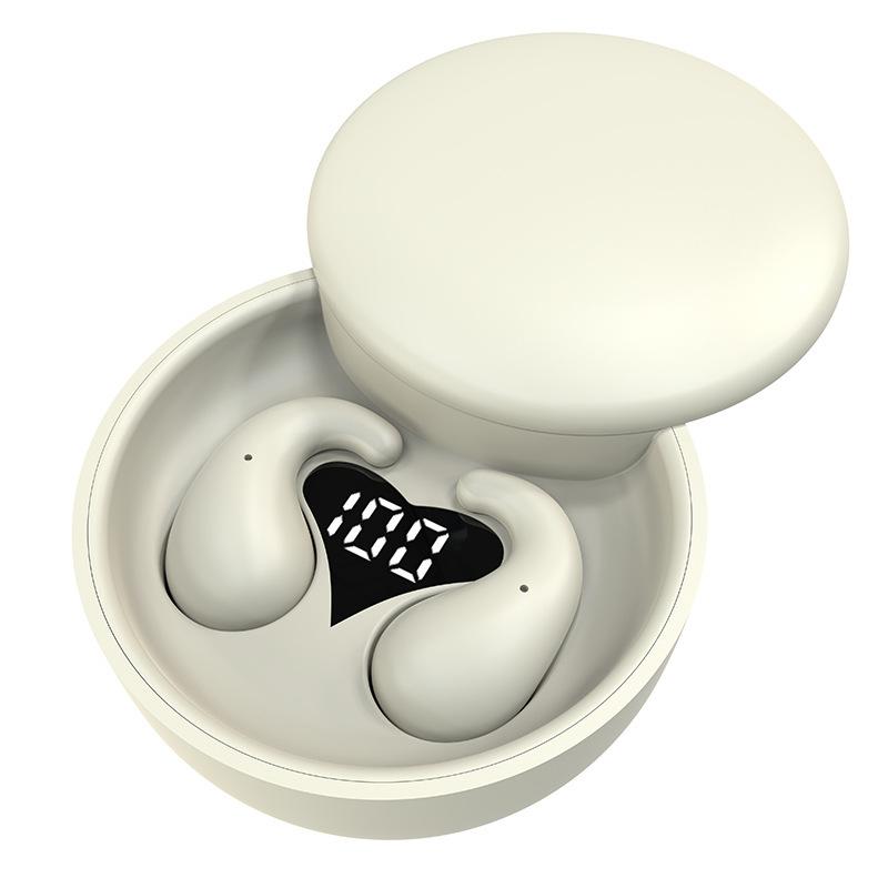 Xiaomi SK28 Bluetooth 5.4 Wireless Earphones Small Earbuds Sleeping Sport Invisible Headphones Bass Sound Quality Headset Sliding Cover
