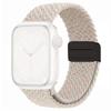 Для Apple Watch Series 10 42 мм / 9 8 7 41 мм / SE (2023) SE (2022) SE 6 5 4 40 мм / 3 2 1 38 мм нейлоновый ремешок для часов магнитный ремешок