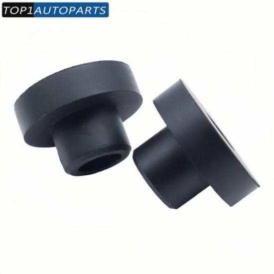 570045500 2PCS Rubber Vibration Damper Fits Bombardier DS 650 ATV Models
