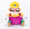 Sanei Boeki Super Mario Mario Wario плюшевый набор из 2 ALL STAR COLLECTION & (S) [Высота примерно. 24см/приблизительно. 25см]