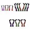 6pcs Pumpkin Bat Witch Legs Decoration Skull Witch Feet Lawn Decor  Haunted House