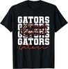 Gators Inspirational Design Gift For Men Women Girls Boys T-Shirt