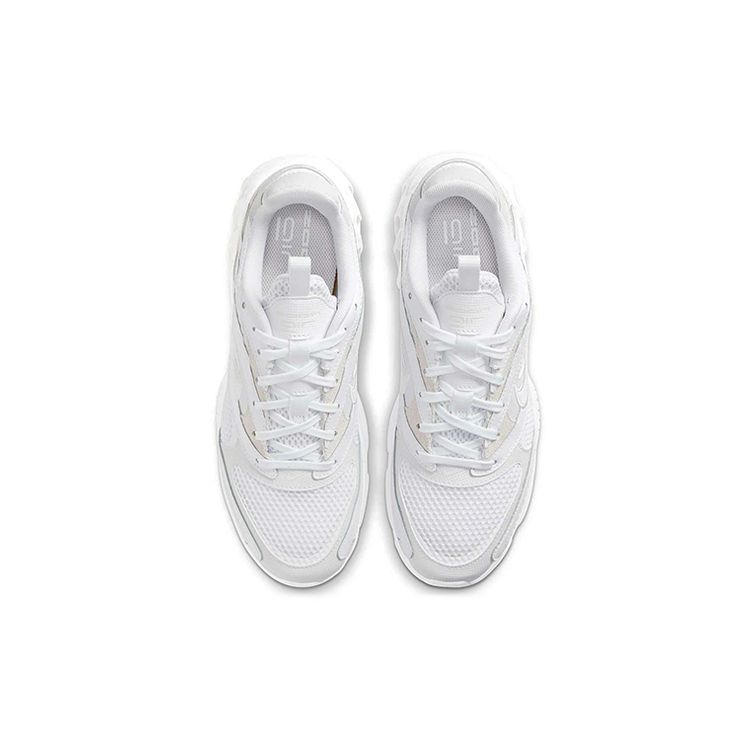 Nike Zoom Air Fire Photon Dust Женские кроссовки White Summit-White CW3876-002