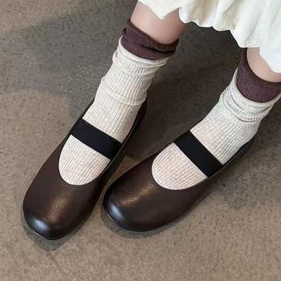 Женская обувь – Балетки