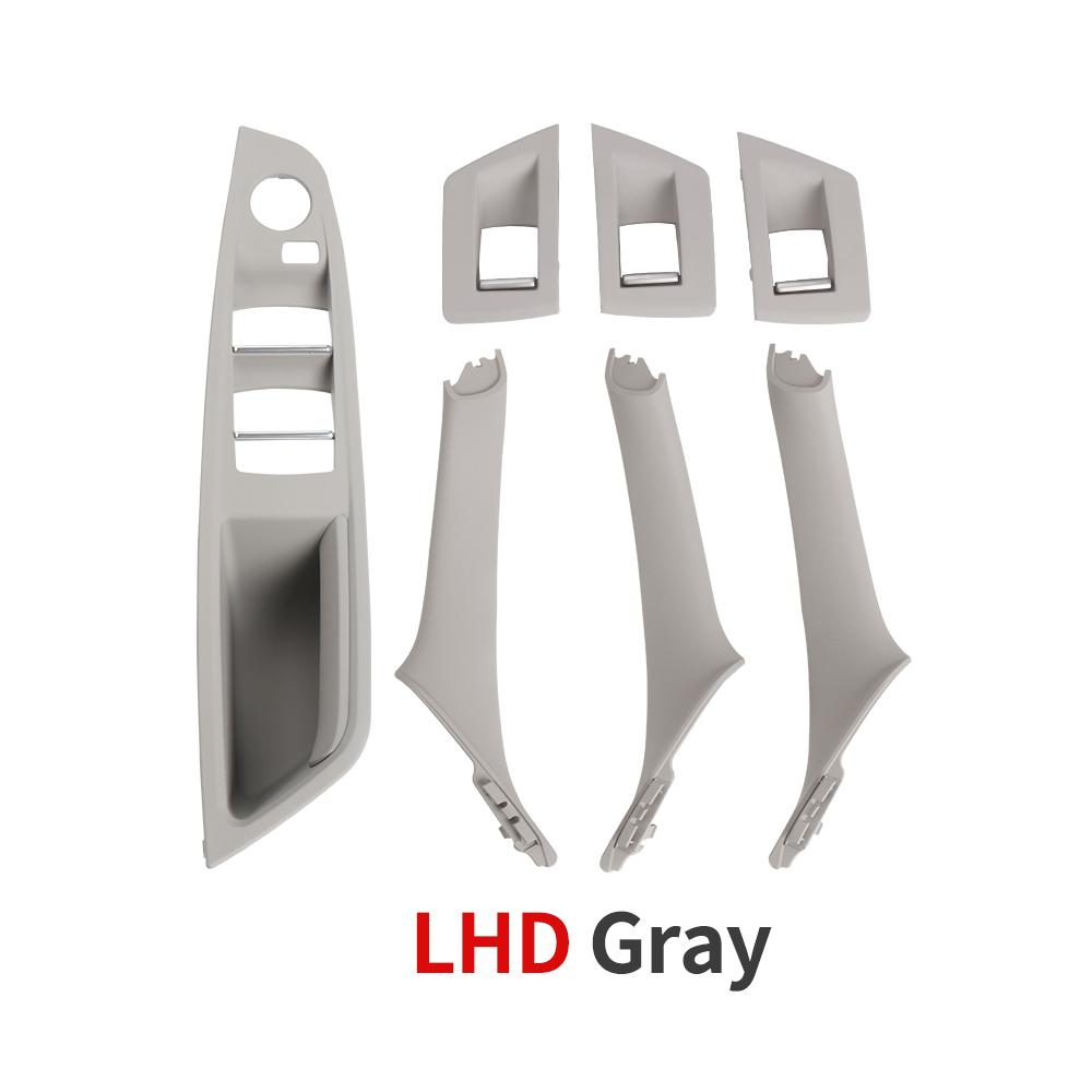LHD RHD Upgraded New Interior Passenger Door Handle Inside Panel Trim For BMW 5 Series F10 F11 F18 520i 523i 525i 528i 535i
