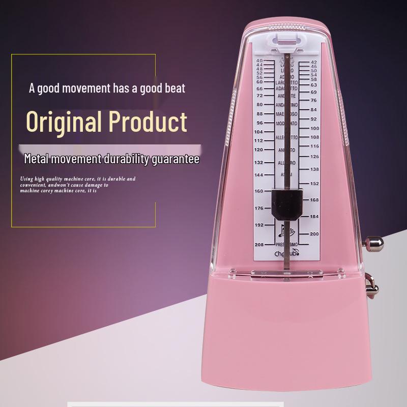 WSM-330 Metronome for Piano, Violin, Guitar & Drum Kit