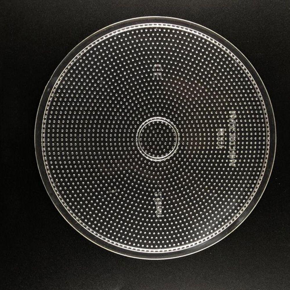 Прозрачный пазл Beadbond Фигурка Материал Доска Шаблон пазла Бусины Шаблон Diy Игрушка Pegboard