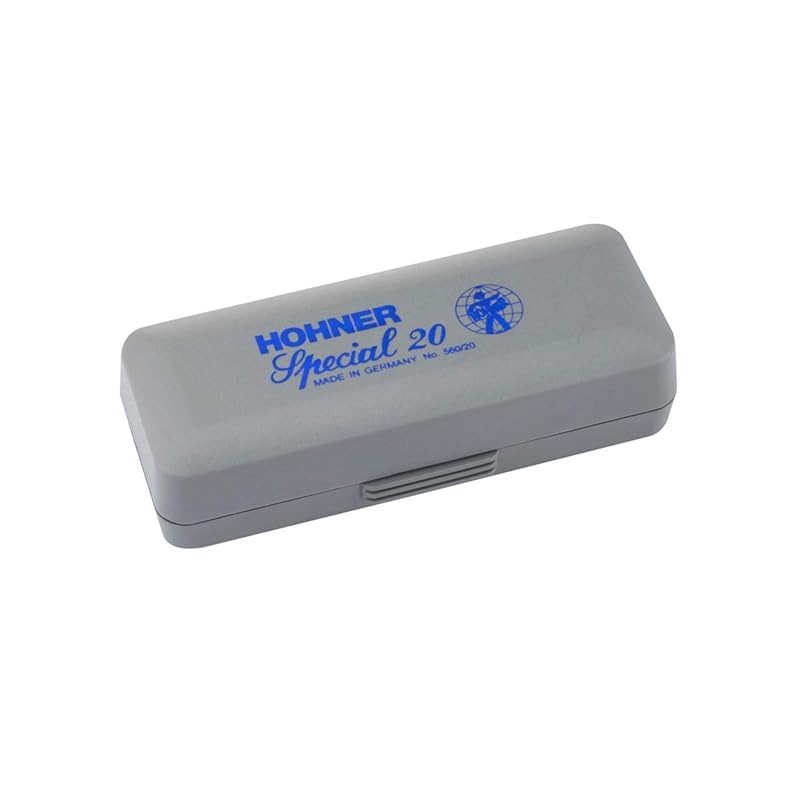 HOHNER SPECIAL 20/E Special 20 10 Hole Harmonica M560056X