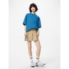 Uniqlo Японская боксерская укороченная футболка