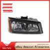 Пассажирская фара GM2503257 для 2003-2006 Silverado 1500