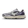 Racer ADV Low Top Lightweight EVA Material Casual Trail Running Shoes Unisex Purple Mist Spirit Mizuno D1GH241211