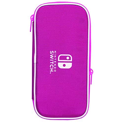 [Продукт, лицензированный Nintendo] Умный чехол для Nintendo Switch Lite (розовый)