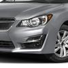Car Front Fog Lamp Front Bumper For Subaru Impreza 2015 2016 Fog Lamp Frame Cover Fog Lamp Trimming Bezel Cover Car Accessories