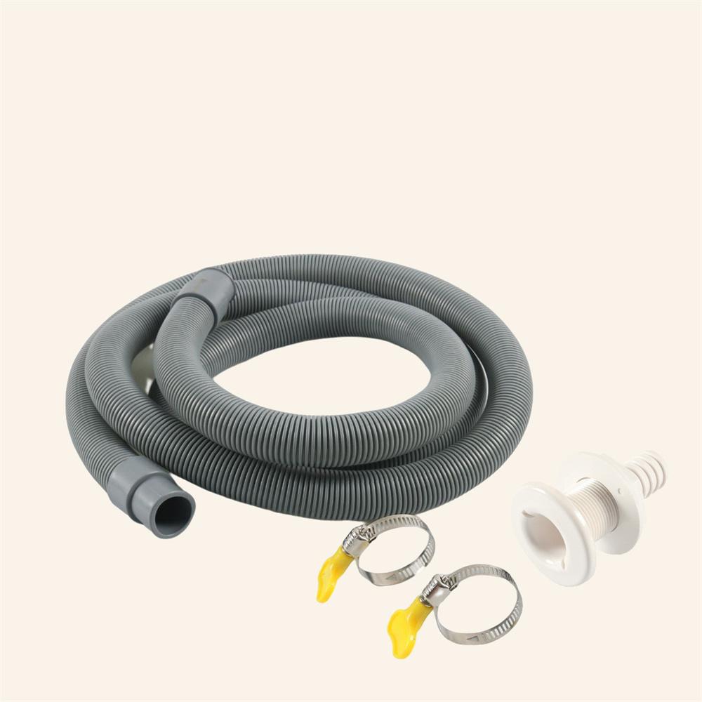 3/4 Inch Hose Bilge Pump Installation Kit For Boats Bilge Pumps with 3/4" Outlet