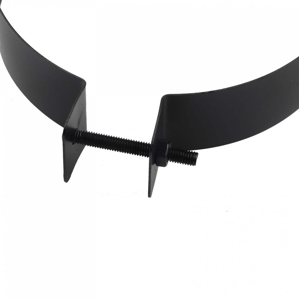 Chimney Pipe Bracket Adjustable Support for 150mm Stainless Steel Flues