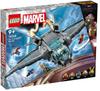 LEGO Конструктор Космический корабль Marvel Super Heroes – The Avengers Quinjet (76248)