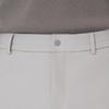 ANDAR Air Solid Men'S Lightly Brushed Elastic Slacks